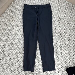 Lululemon Sport Navy/Grey Trousers